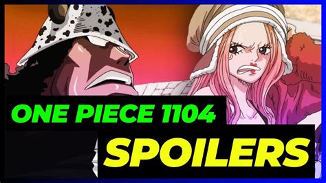 ONE PIECE 1104 SPOILERS ENGLISH KUMA VS SATURN YouTube