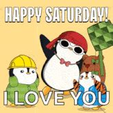 Happy Saturday Funny GIF - Happy Saturday Funny - Discover & Share GIFs