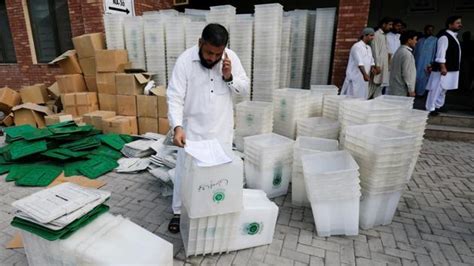 Pakistan Election 2018 A Look At The Seats Up For Grabs World News