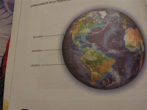 Generalidades De La Estructura Y Composici N Del Planeta Tierra Y Del