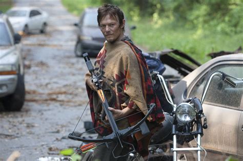 Daryl Walking Dead Wallpaper 48 Images