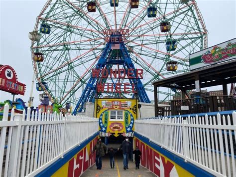 Photos: Coney Island amusement parks reopen after year-long closure