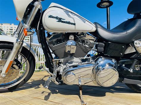 2004 Harley Davidson FXD I Dyna Super Glide For Sale In Boynton Beach