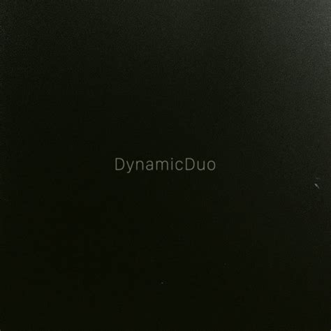 Dynamic Duo - 2018.02.07 6PM (Image Teaser) : r/kpop