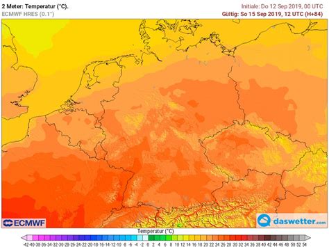 Polarluft Bringt Temperatursturz