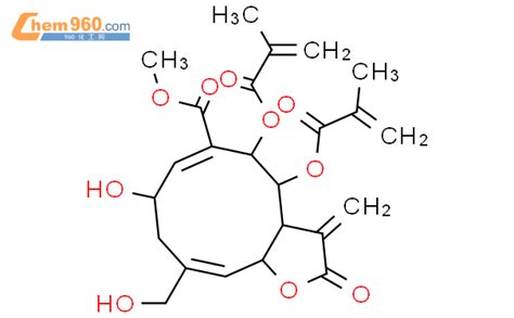 84507 59 5 3aS 4S 5R 6E 8R 10E 11aS 4 5 Bis 2 Methylacryloyloxy 8