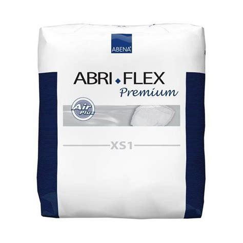 Abena Abri Flex Premium XS1 4x24 St Shop Apotheke