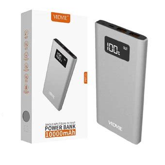 Batería Portátil POWER BANK VIDVIE PB723 Locos Phone Tienda de