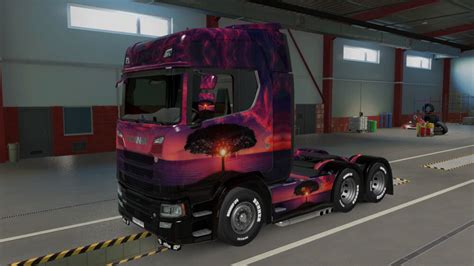 Truck Skins | ETS2 mods