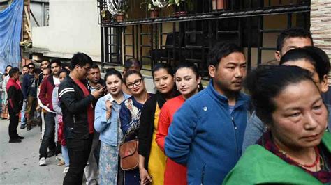 Sikkim Assembly Polls Cm Pawan Chamling Among 3 Sdf Winners Skm Wins