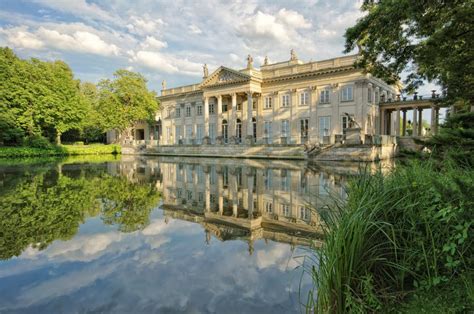 Lazienki Park & Palace - Things to see in Warsaw