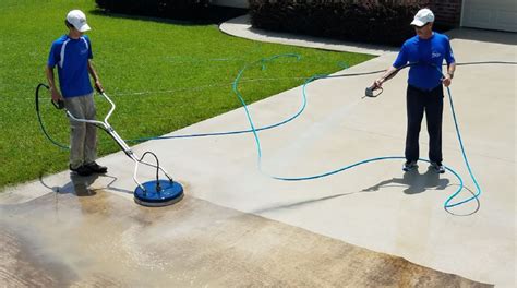 Driveway Cleaning - Exterior Cleaning Services