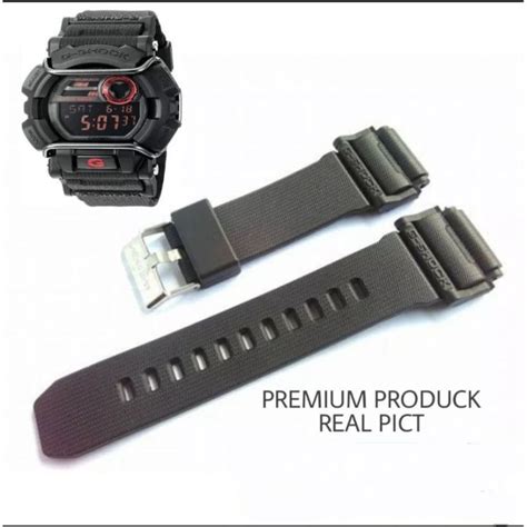 G Shock Gd 400 Rabber G Watch Strap Lazada Ph