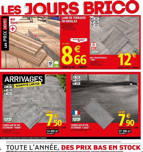 Brico D P T Catalogue Actuel