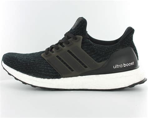 Adidas Ultra Boost 3 0 Black White Ba8842