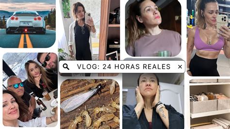 Vlog Horas Reales Conmigo Termitas En Casa Gym Organizaci N Y