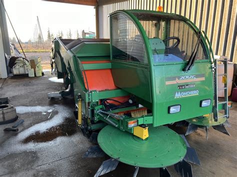 2017 Monchiero 20125 Papé Machinery Agriculture Turf