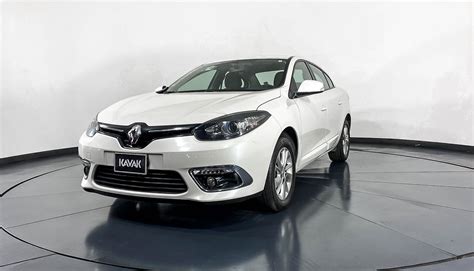 Renault Fluence Km Precio