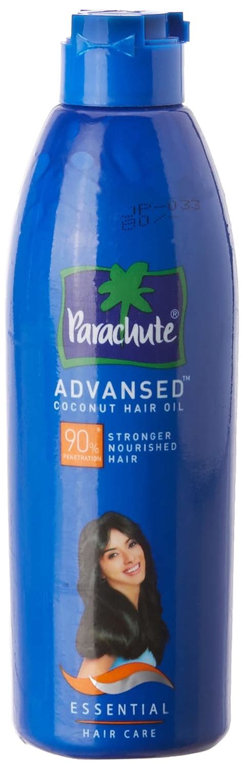 Parachute Advanced Coconut Hair Oil 175ml Amazon In Beauty