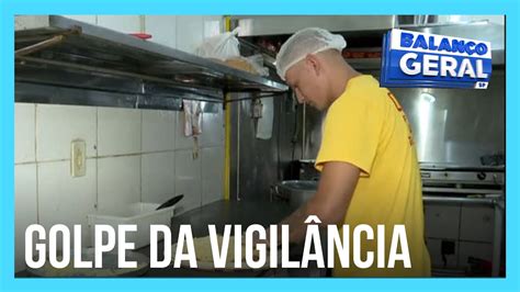 Donos De Pizzaria Caem Em Golpe De Falsos Funcion Rios Da Vigil Ncia