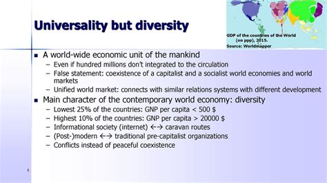 Development Of The Regions Of The World Economy Ppt Download