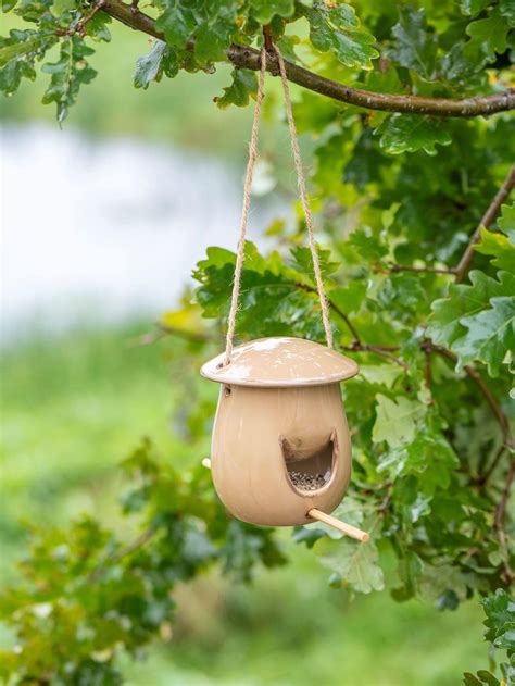 Hanging Bird Feeder