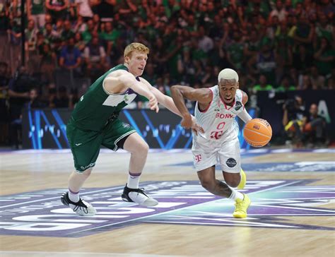 Sprungbrett Auf Wiedersehen Widerstand Basketball Finale Kloster