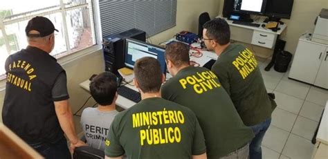 Rsc Portal Segurança Atualização Gaeco Reliza Nova Operação Na Prefeitura De Imbituba