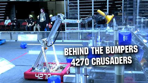 Behind The Bumpers 4270 Crusaders Las Vegas Winners YouTube