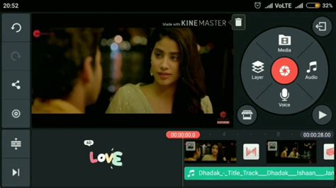 How To Make Whatsapp Status Video In Android Phone Kine Master