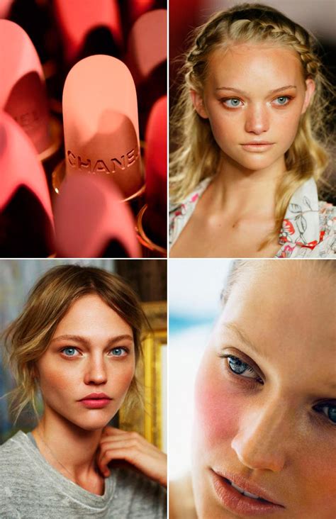 Beauty Pink Nude Lips Paperblog