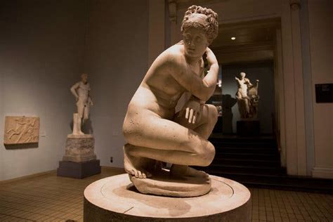 The Body Beautiful The Classical Ideal In Ancient Greek Art The New