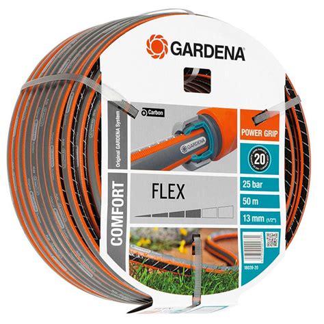 Gardena Tubo Da Giardino Comfort Flex Mm M Leroy Merlin