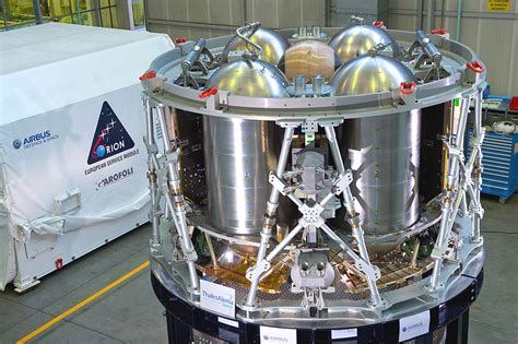 Spacecraft Propellant Tank Manufacturing