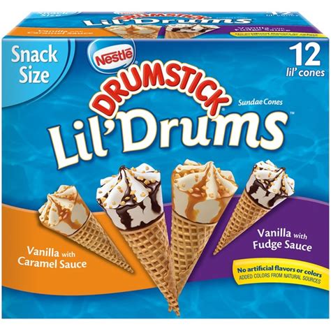 Nestle Drumstick Nutrition Facts Blog Dandk