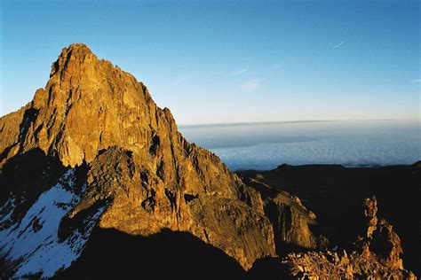 Top Highest Mountains In Africa You Need To Visit Ranked