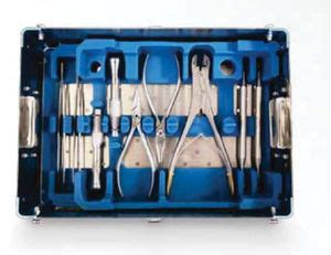 Maxillofacial Surgery Instrument Kit Maxi Biomaterials Korea Inc