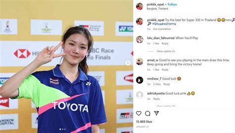 Sosok Pria Yang Bikin Pitchamon Opatniputh Raih Gelar Kejuaraan Dunia