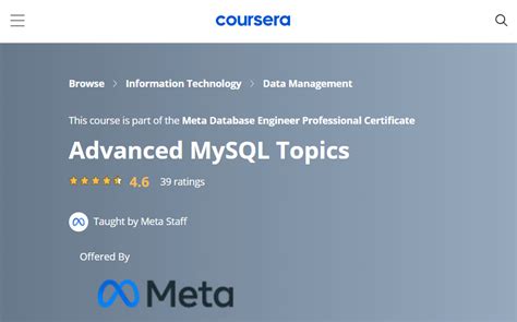 Best Free SQL Courses Javatpoint