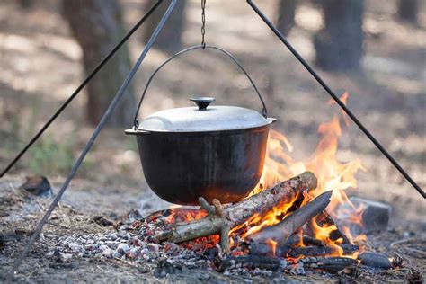 35 Easy Dutch Oven Camping Recipes That Will Take Your Cookout To The