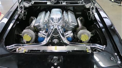 455 Pontiac Engine Turbo Kit