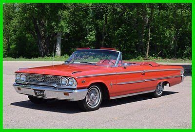 Ford Galaxie Cars For Sale In Sioux Falls South Dakota