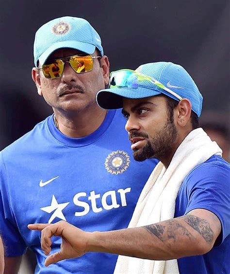 Ravi Shastri Named New India Coach Photogallery Etimes