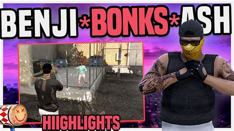 Benji Bonks Ash Highlights Benji Ramos Nopixel 3 0 Gta V Rp