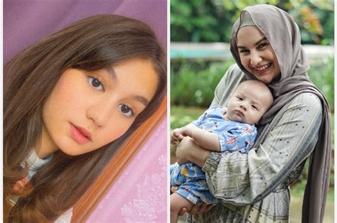 Sering Dianggap Mirip Dengan Irish Bella Ini Sosok Zoe Abbas Pemeran