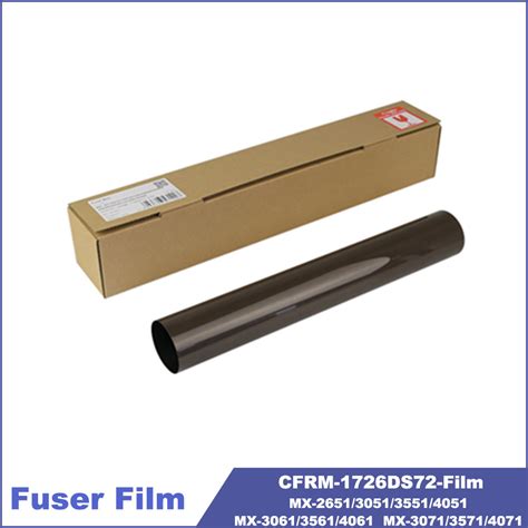 Sharp Cfrm Ds Film Mx Fuser Belt For Mx Mx Mx