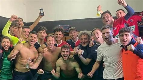 Serie D Colpaccio Del Gozzano Al Coppi Col Derthona Quarto Successo