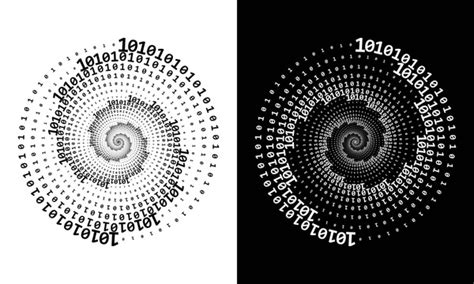 3,843 Binary Numbers Circle Royalty-Free Images, Stock Photos ...