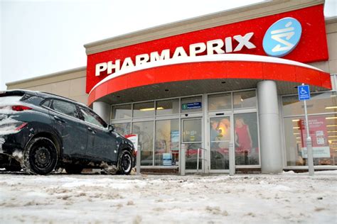 Pharmaprix Sous Le Feu Des Critiques Pour Ses Prix Trop Lev S