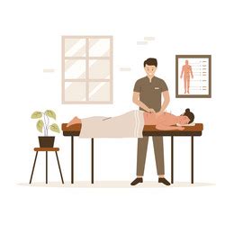 Acupuncture Vector Images Over